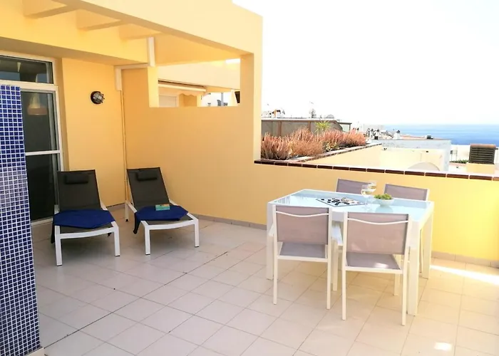 Amanda Appartement Morro Jable (Fuerteventura)