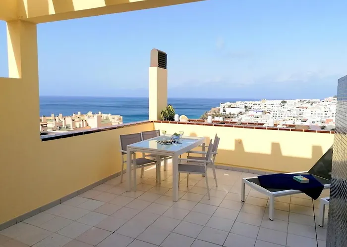 Appartement Amanda Morro Jable (Fuerteventura)