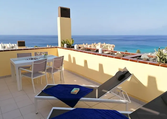 Amanda Appartement Morro Jable